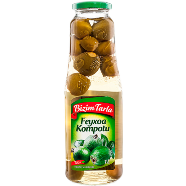 Компот Bizim Tarla