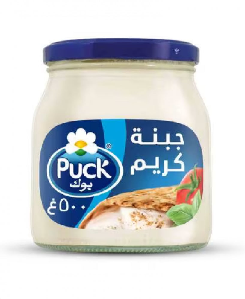 Puck cheese 500gr