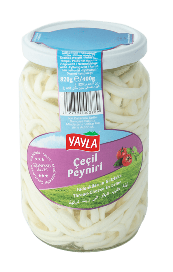 Yayla peyniri