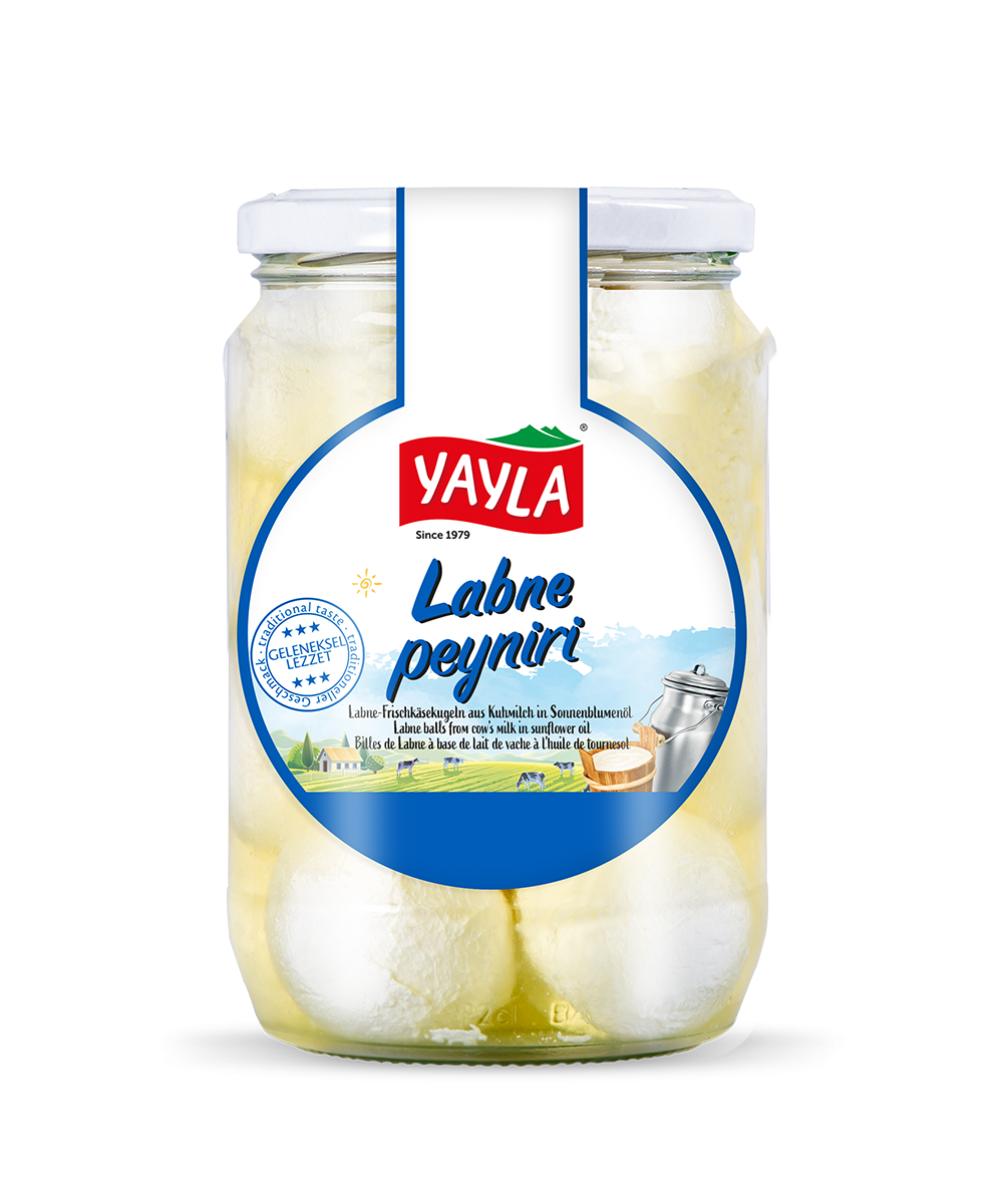Yayla peyniri