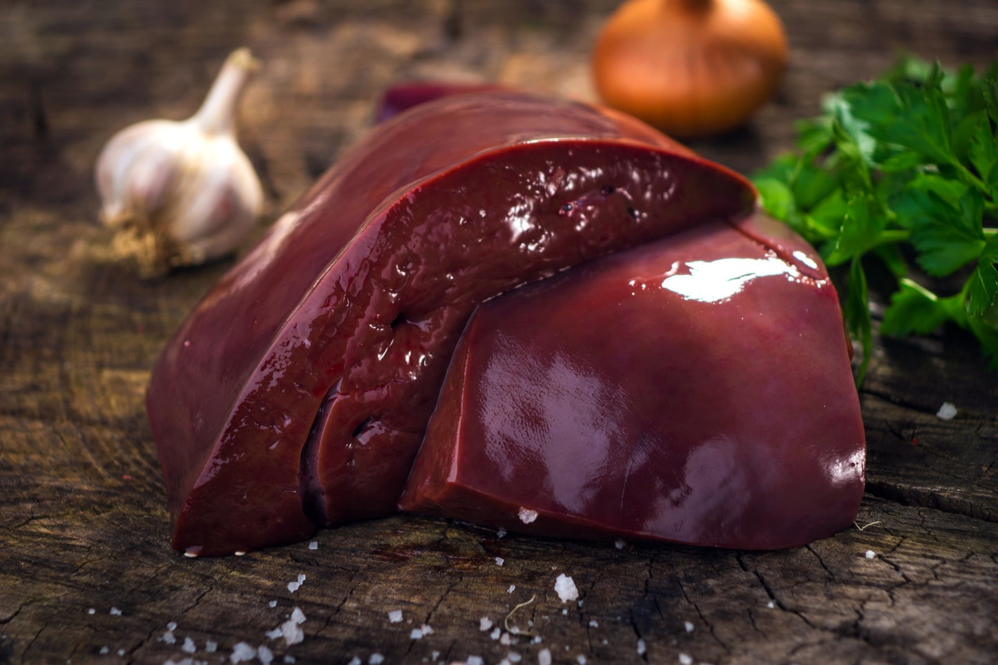 Beef Liver 1 Kg