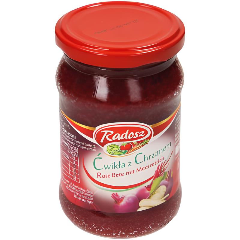 Свекольный хрен