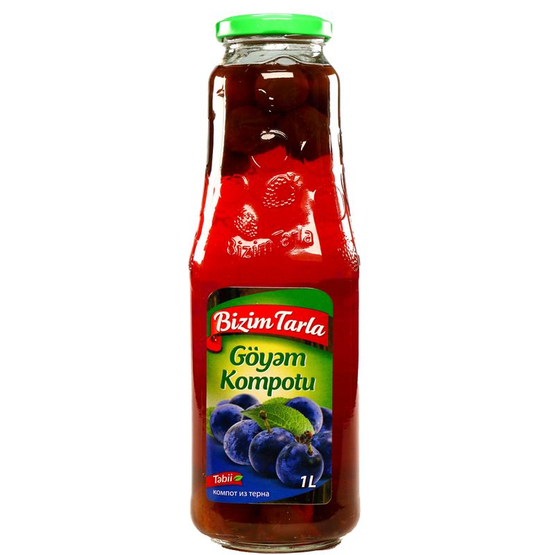 Компот Bizim Tarla