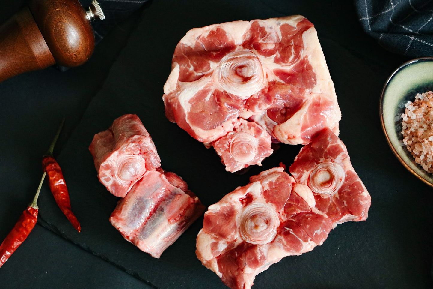 Beef Tail 1 Kg