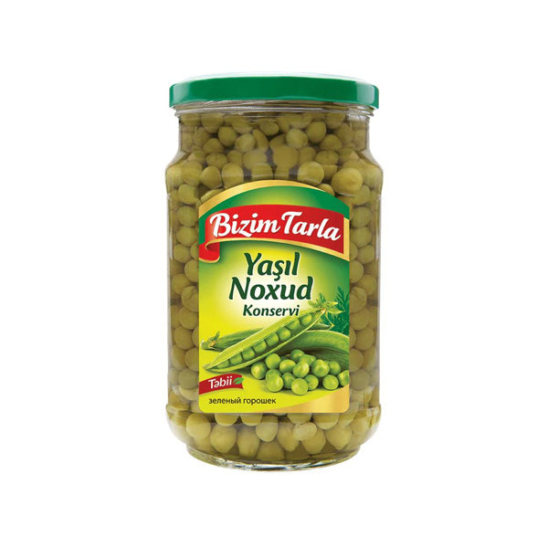 Bizim Tarla Green Peas
