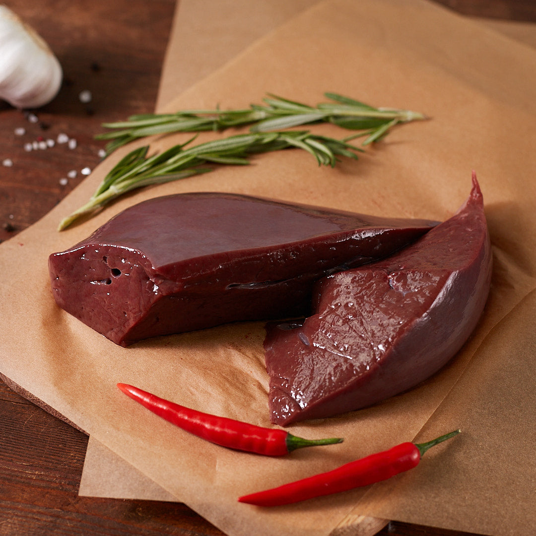Beef Liver 1 Kg