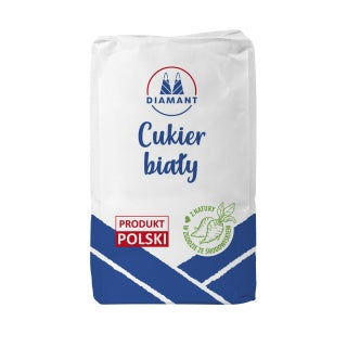 White sugar "Diamant" 1 kg