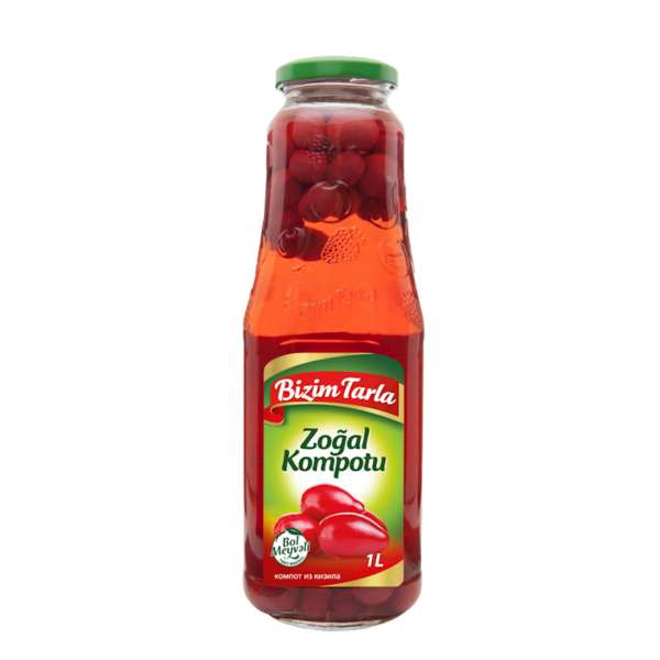 Компот Bizim Tarla