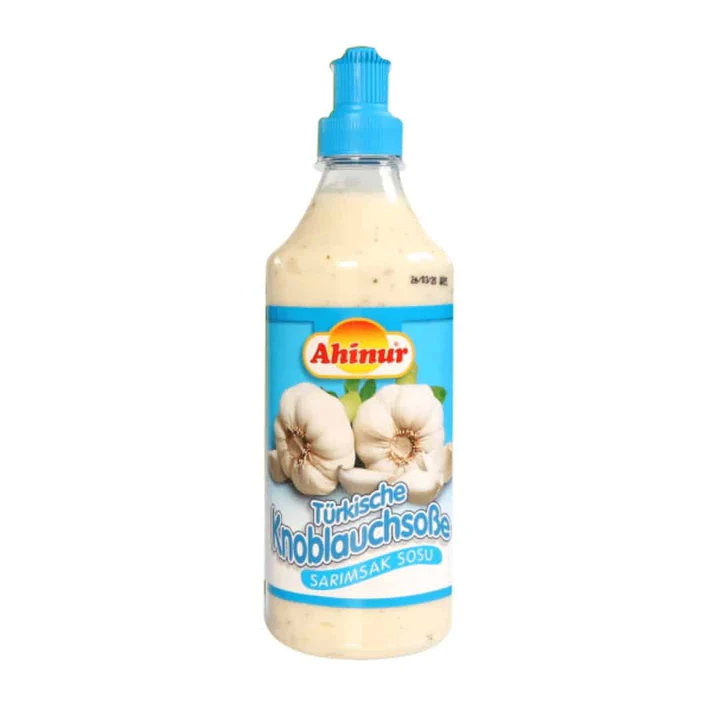 Ahinur Sauces
