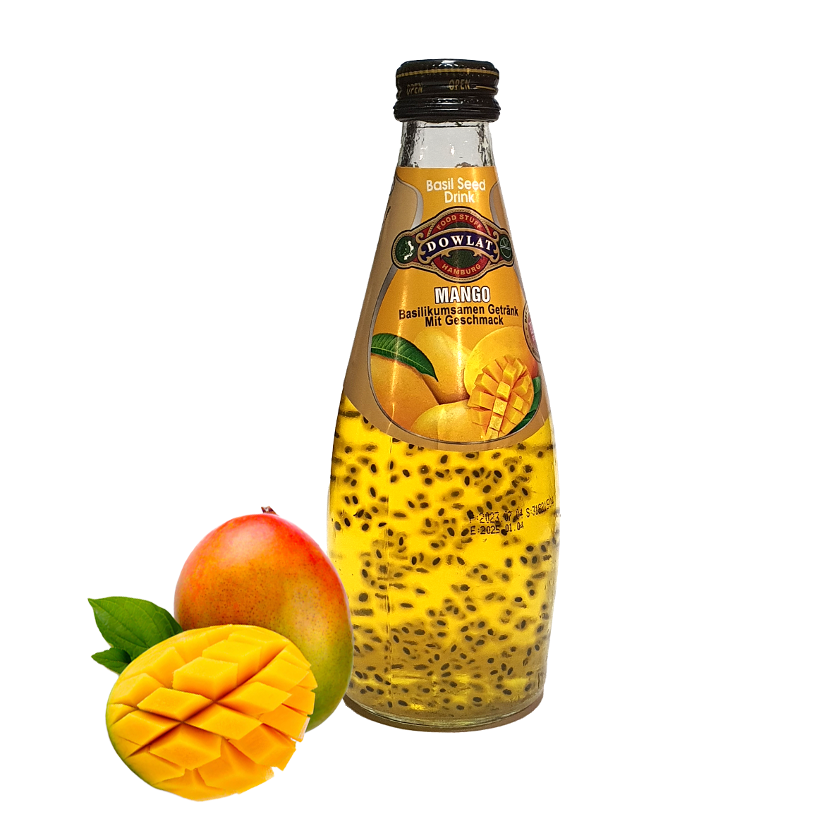 Nasiona bazylii Mango - Dowlat