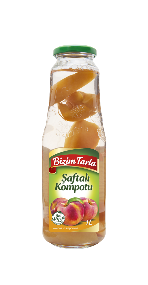 Компот Bizim Tarla