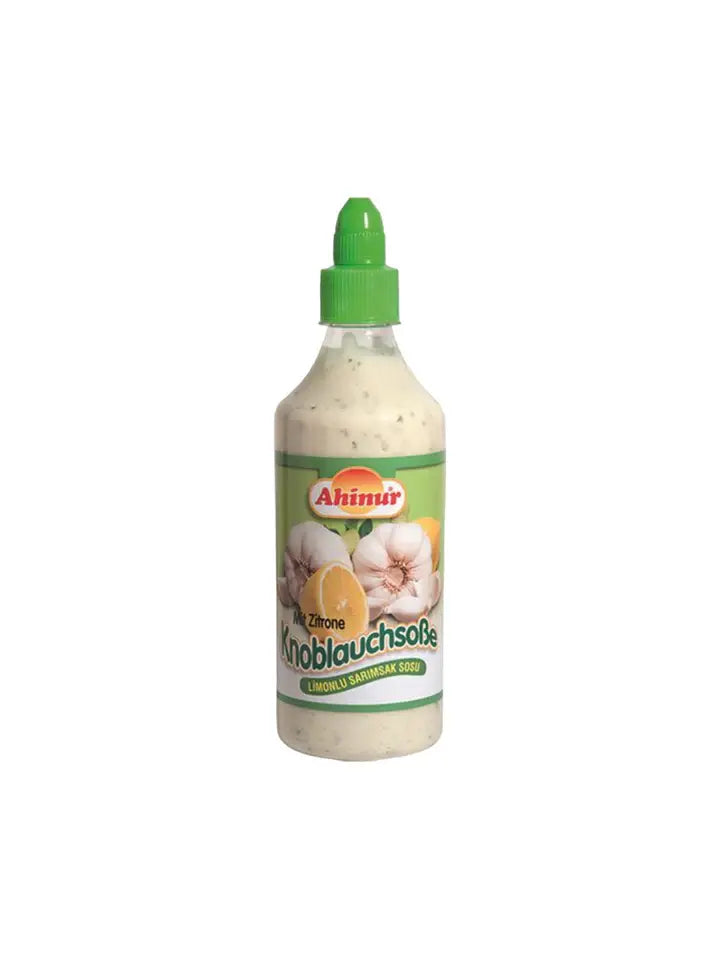 Ahinur Sauces