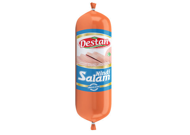 Destan salami z indyka – Salamı z Hindi 450gr
