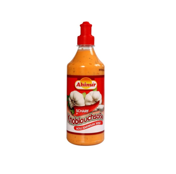 Ahinur Sauces