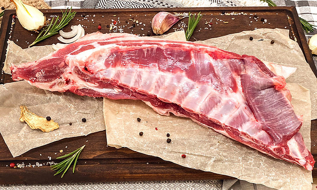 Mostek jagnięcy 1 kg