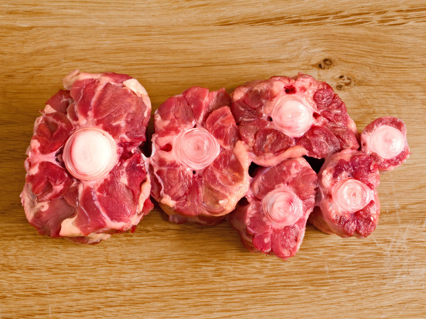 Beef Tail 1 Kg