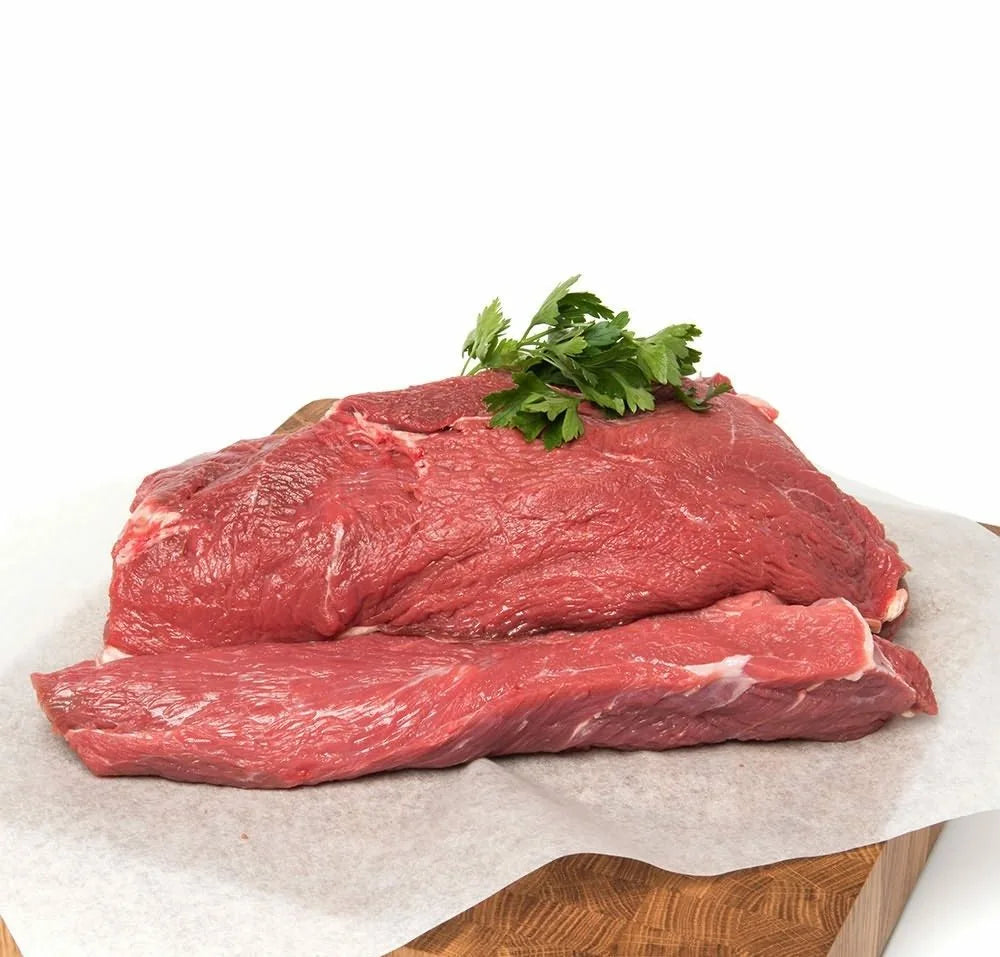 Slices Of Beef Leg 1 Kg