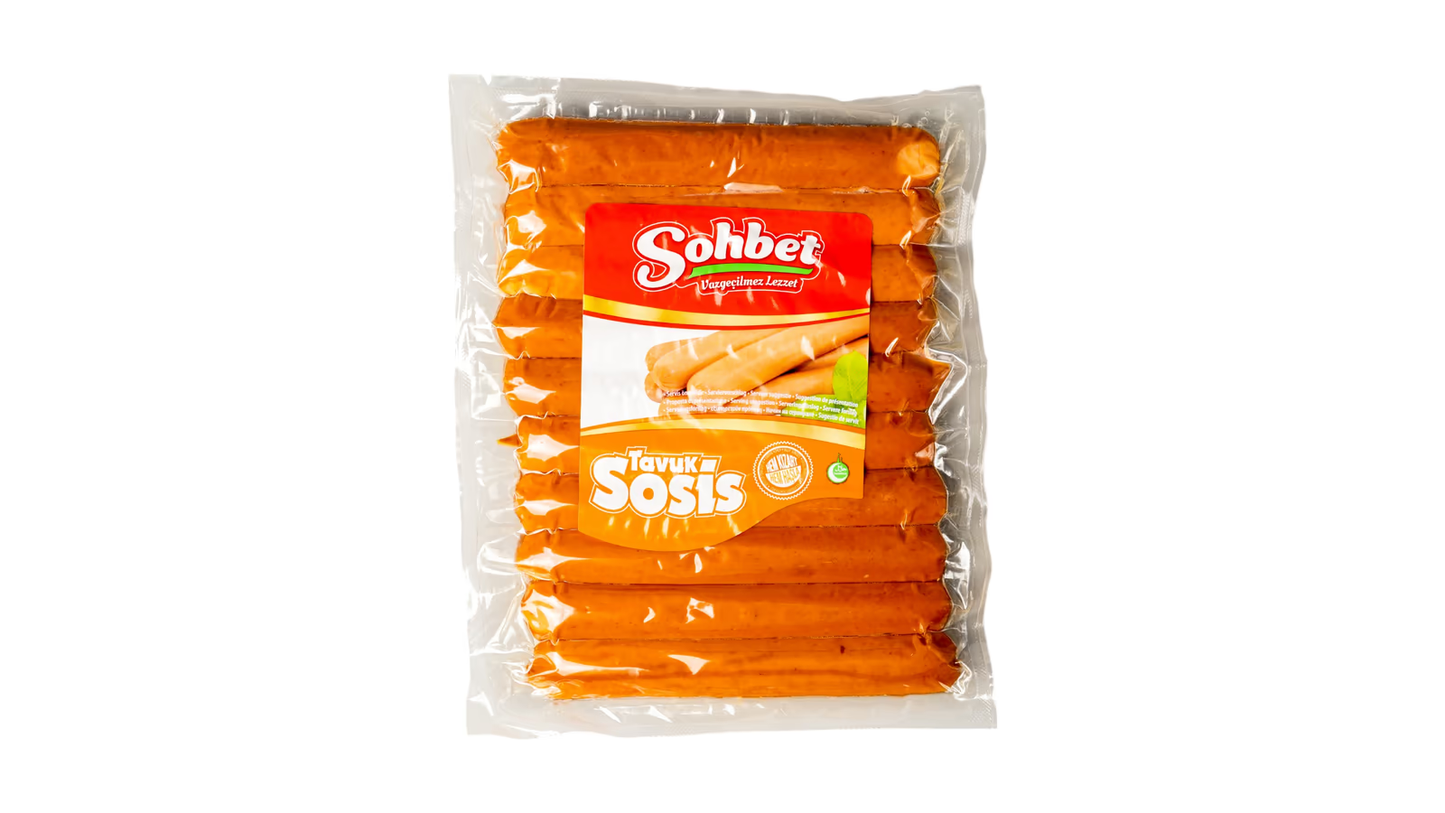 Sohbet sosis 500g