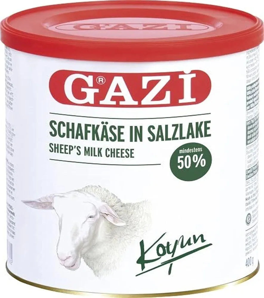 Sheep's Cheese in Brine 750 gr