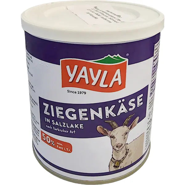Yayla Goats Cheese