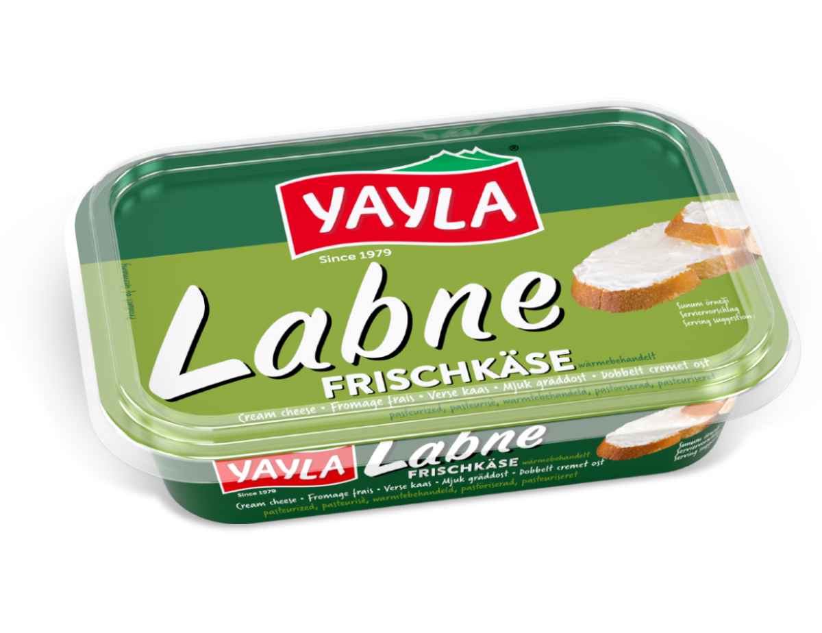 Yayla Cream cheese - Labne Peyniri