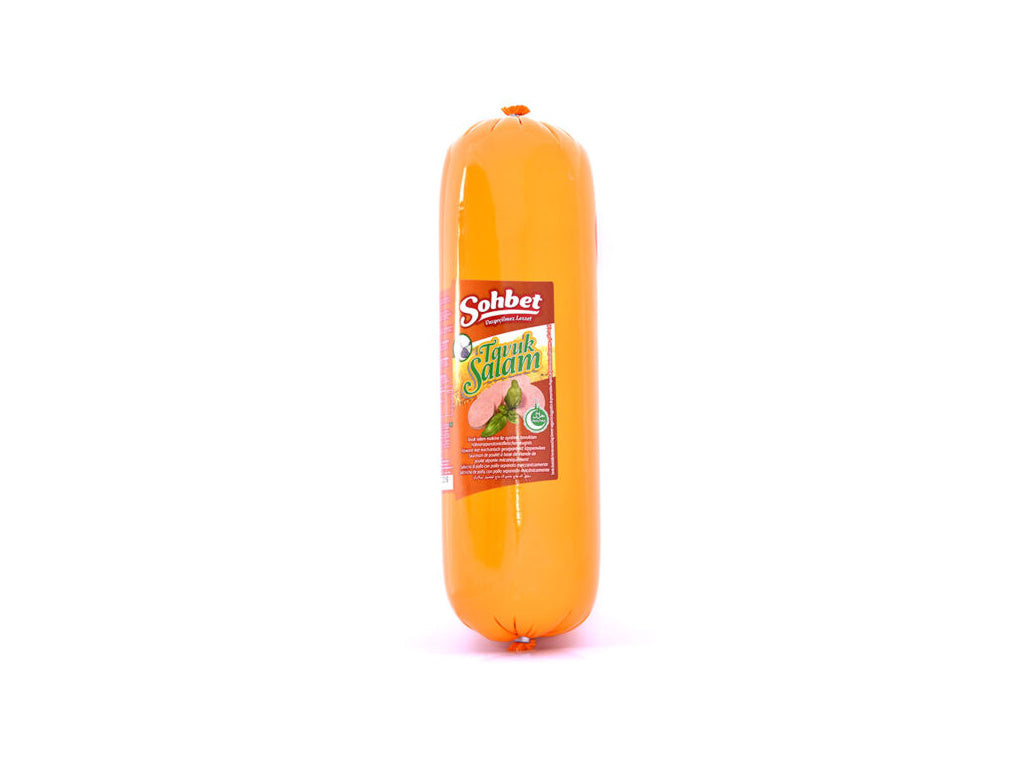 Özyörem Sohbet Chicken Salami 500 gr