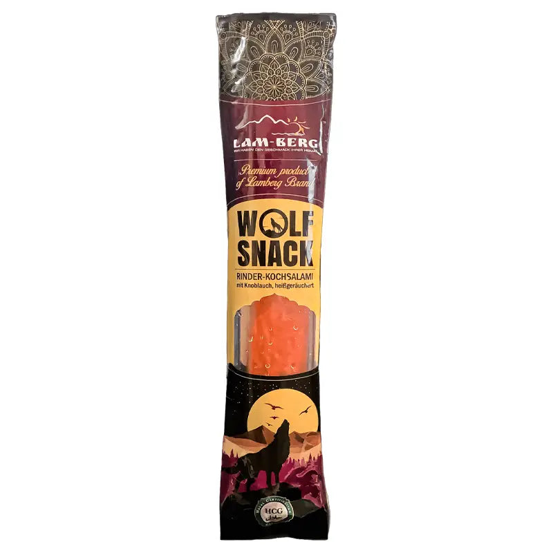 Wolf Snack Salami - Husein