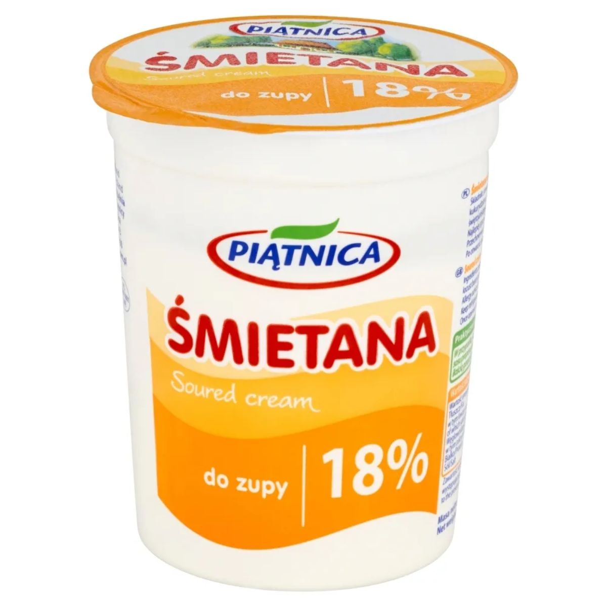Śmietana 400 gr