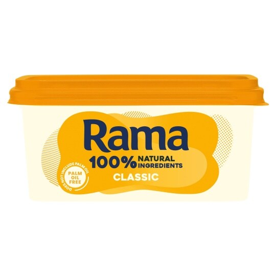 Rama classic 100% natural 450gr