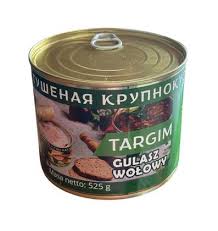Targim Halal Beef Stew 525gr