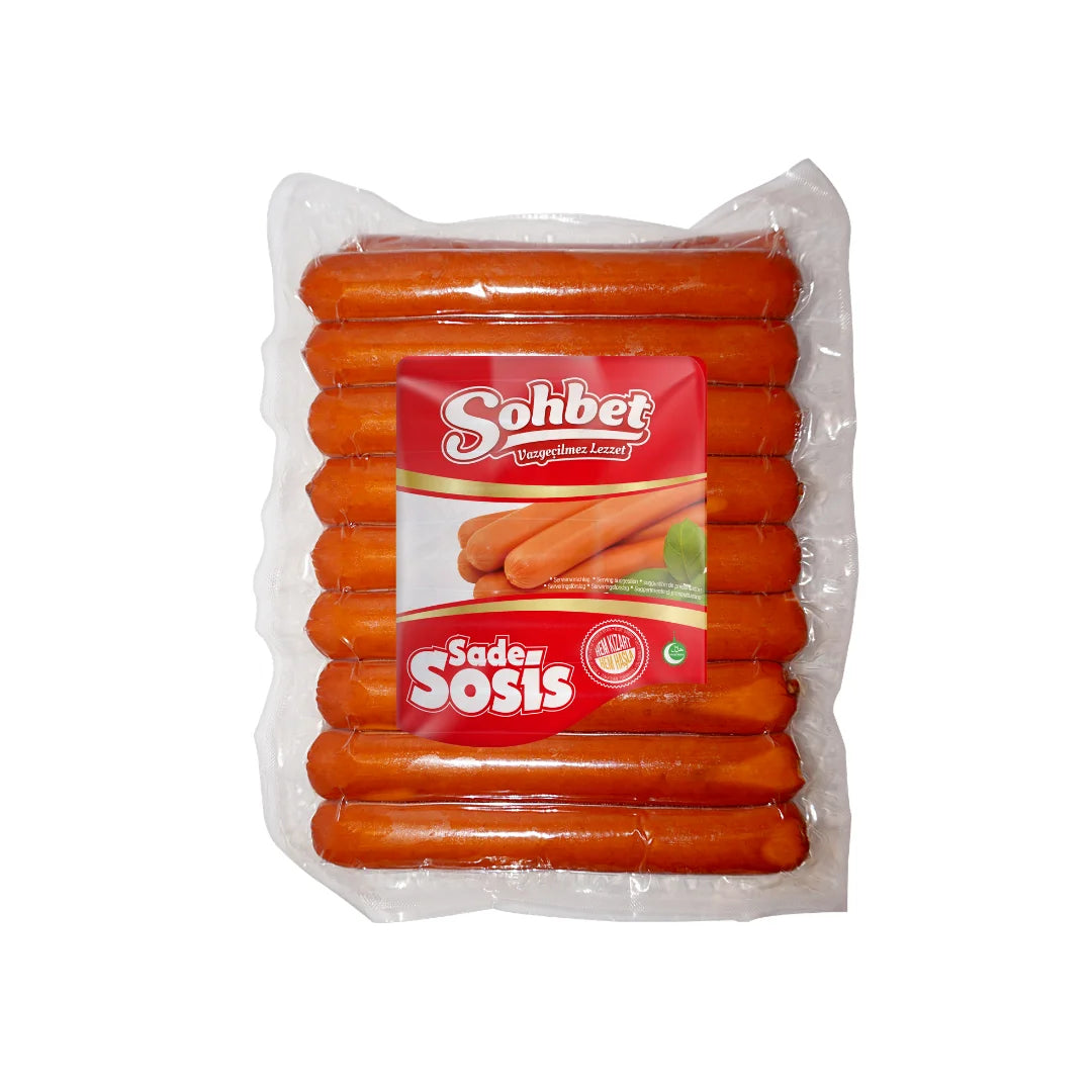 Sohbet sosis 500g